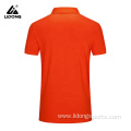 Custom Wholesale Mens Short Sleeve Sport Golf Tshirts